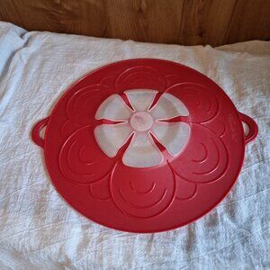 Pampered Chef "Boil Over No More"